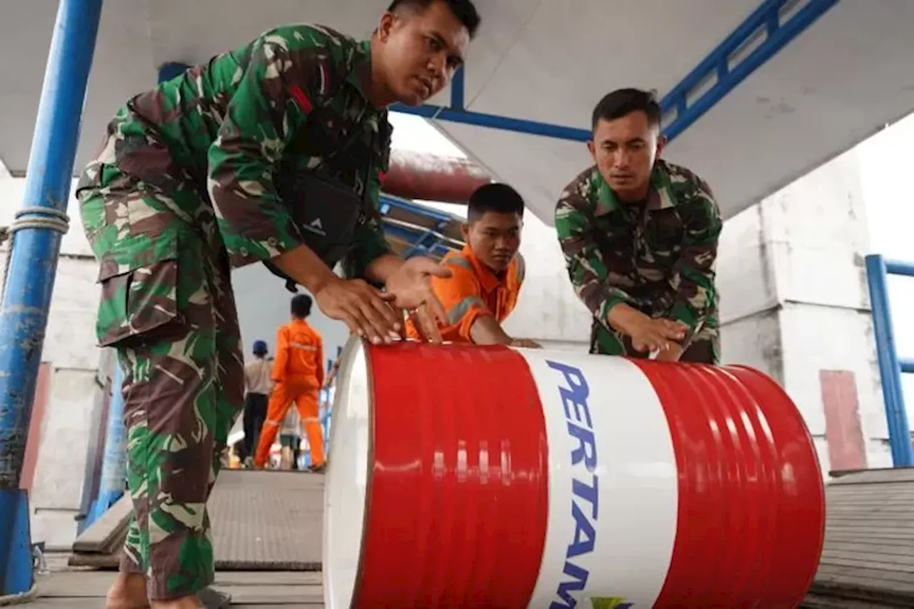 Pertamina Patra Niaga Supports F1 Power Boat with Fuel Supply