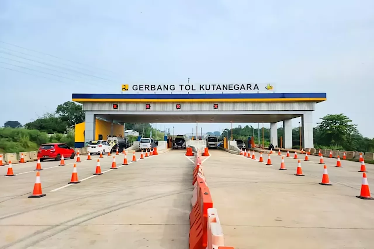 PT Jasa Marga Prepares Functional Lane on Jakarta-Cikampek Toll Road