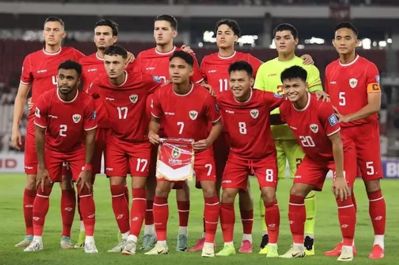 Timnas Indonesia Diperkuat 13 Pemain Abroad di Kualifikasi Piala Dunia 2026, Ke Mana Pemain Liga 1?