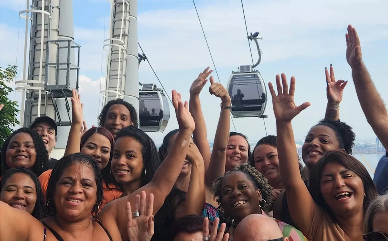 Teleférico da Providência volta a funcionar neste domingo, após oito anos parado