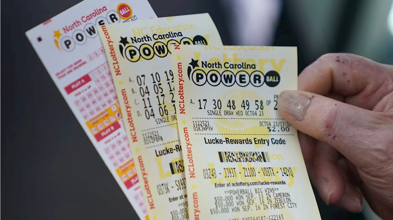 Powerball Drawing Delayed Due to Technical Problem
