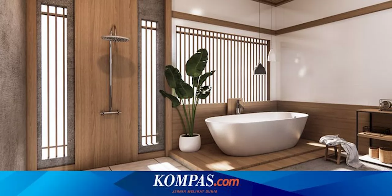 Tips Memilih Ubin untuk Kamar Mandi yang Menarik