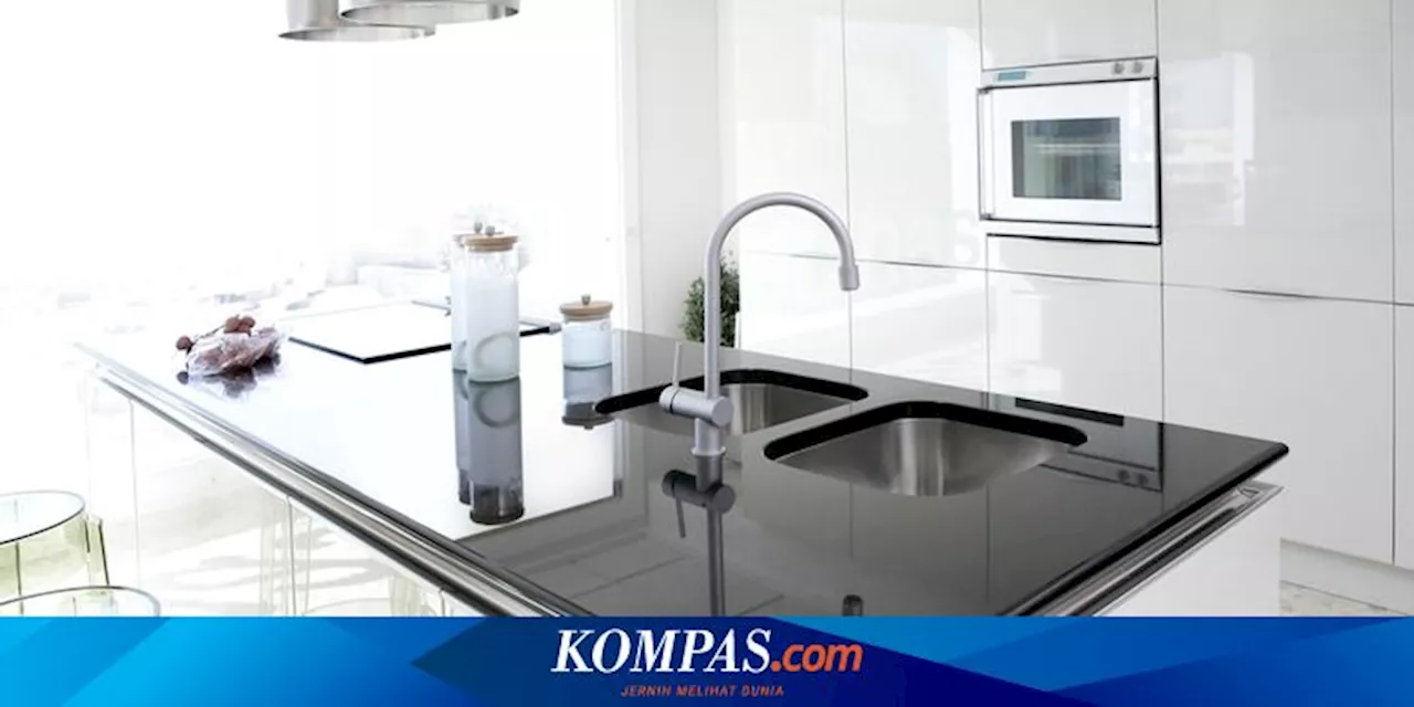 Tips untuk Membuat Meja Dapur Lebih Teratur dan Rapi