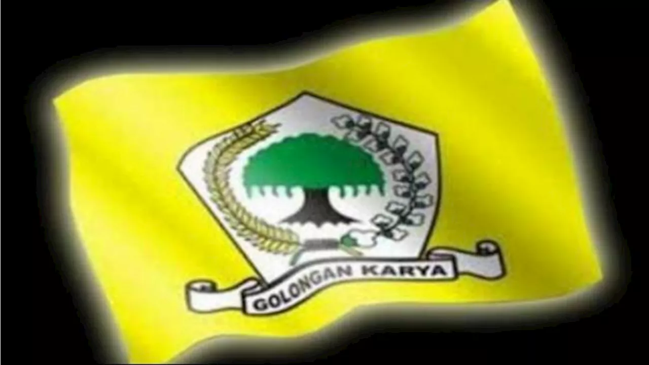 Partai Golkar Menetapkan Tiga Nama Kadernya sebagai Bakal Calon Gubernur DKI Jakarta