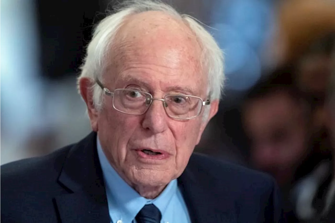 Man arrested for setting fire at Sen. Bernie Sanders' office; motive remains unclear