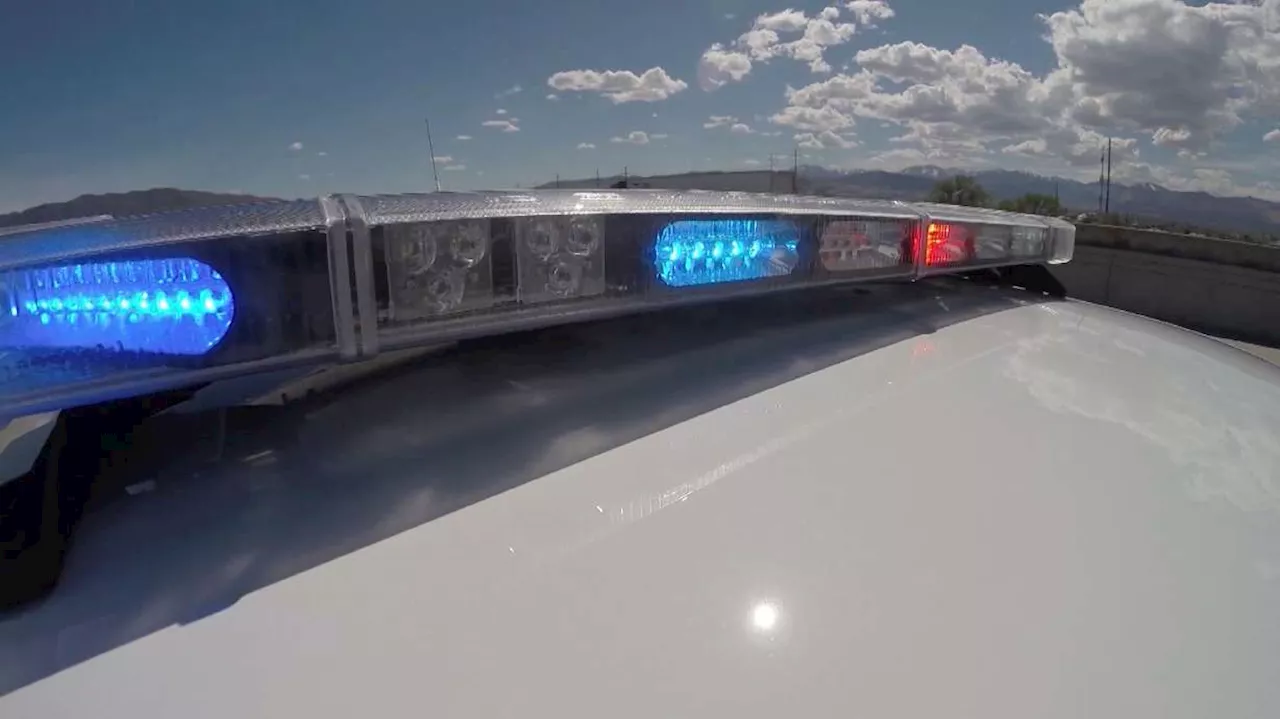 6-year-old dies in Utah highway crash