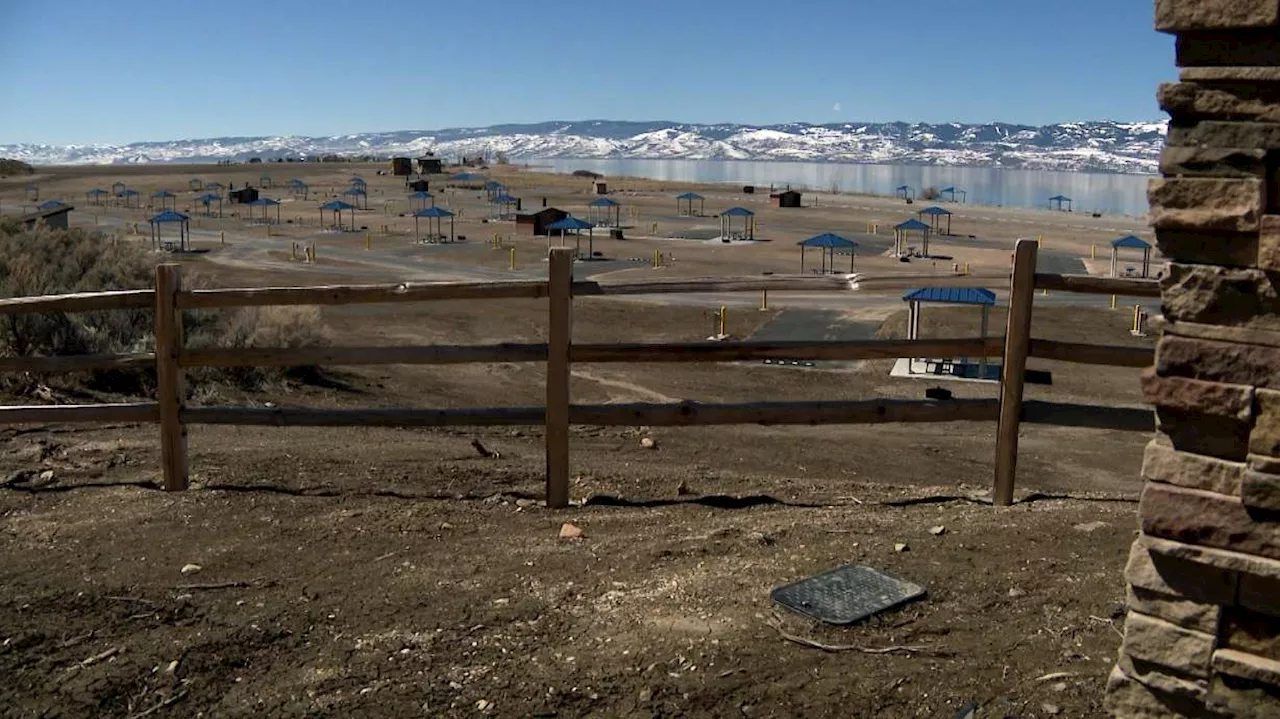 Bear Lake State Park is opening new areas to keep up with growth