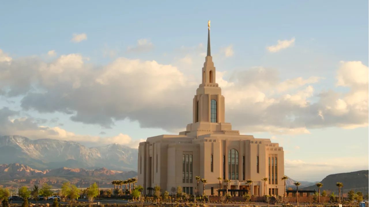 15 new temple locations, including 2 in Utah, announced at spring 2024 general conference