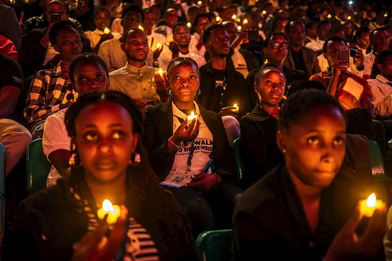 Commémoration du génocide au Rwanda : des milliers de personnes se recueillent