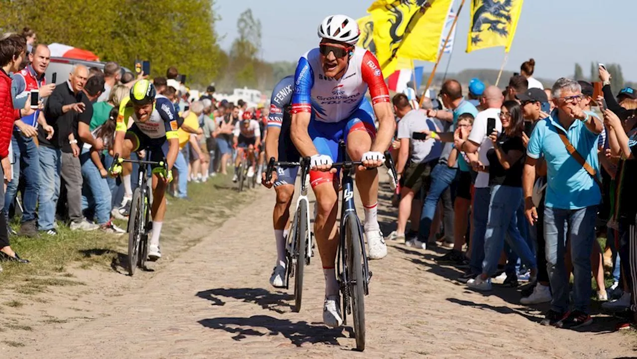 Paris-Roubaix 2024 : à quelle heure et sur quelle chaîne suivre 'l’Enfer du Nord'