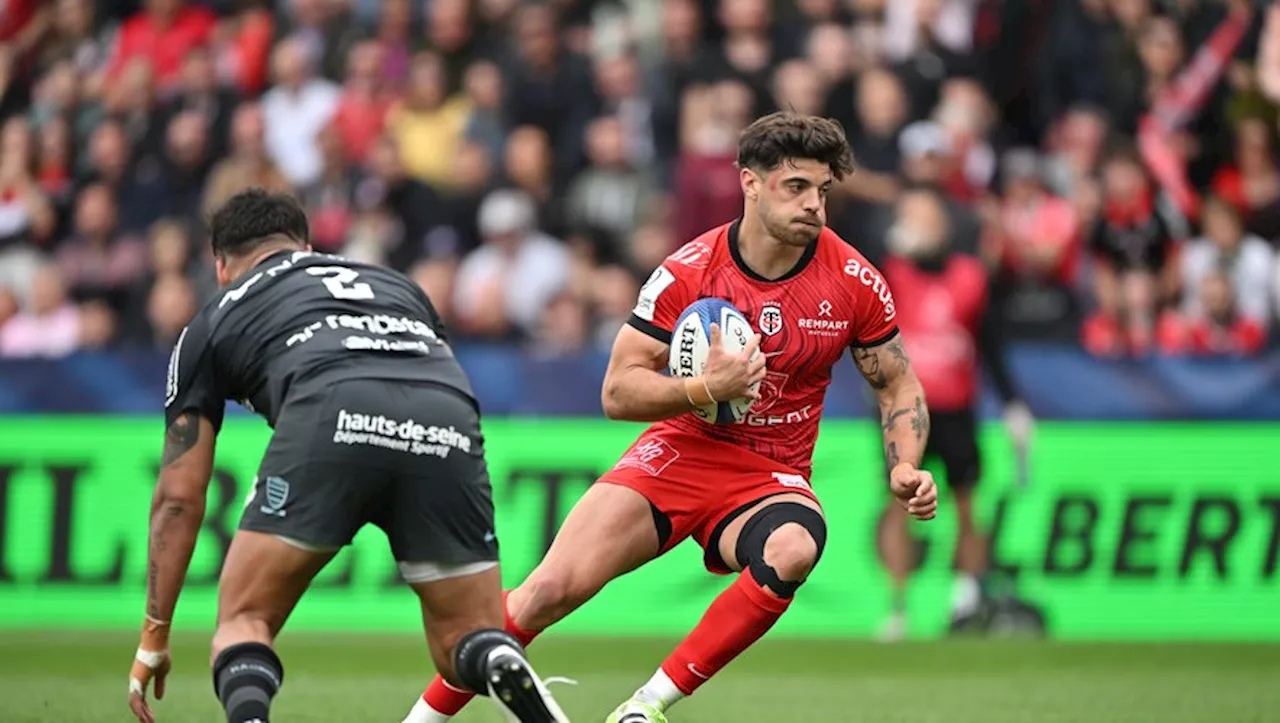 Stade Toulousain-Exeter en Champions Cup : on connaît la date, l’heure et les chaînes de télé du quart de fina