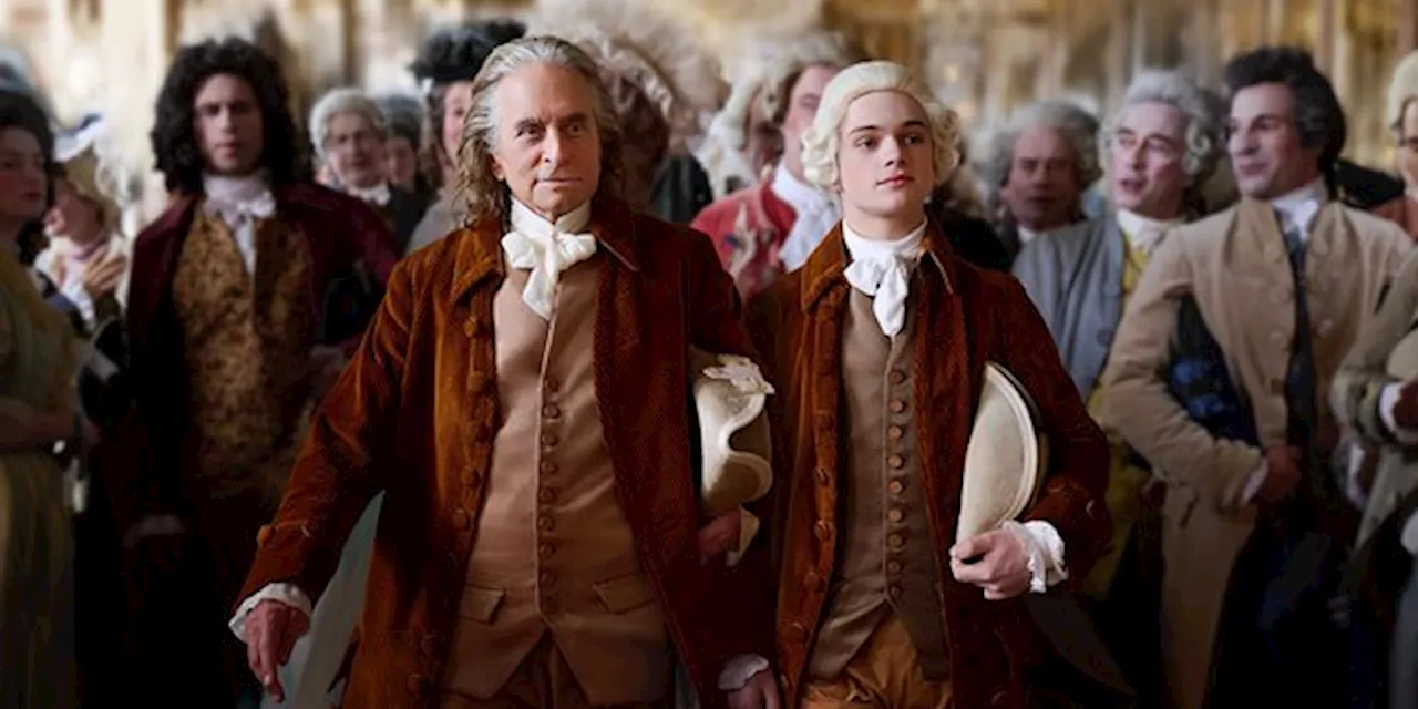 Le fabuleux destin de Benjamin Franklin