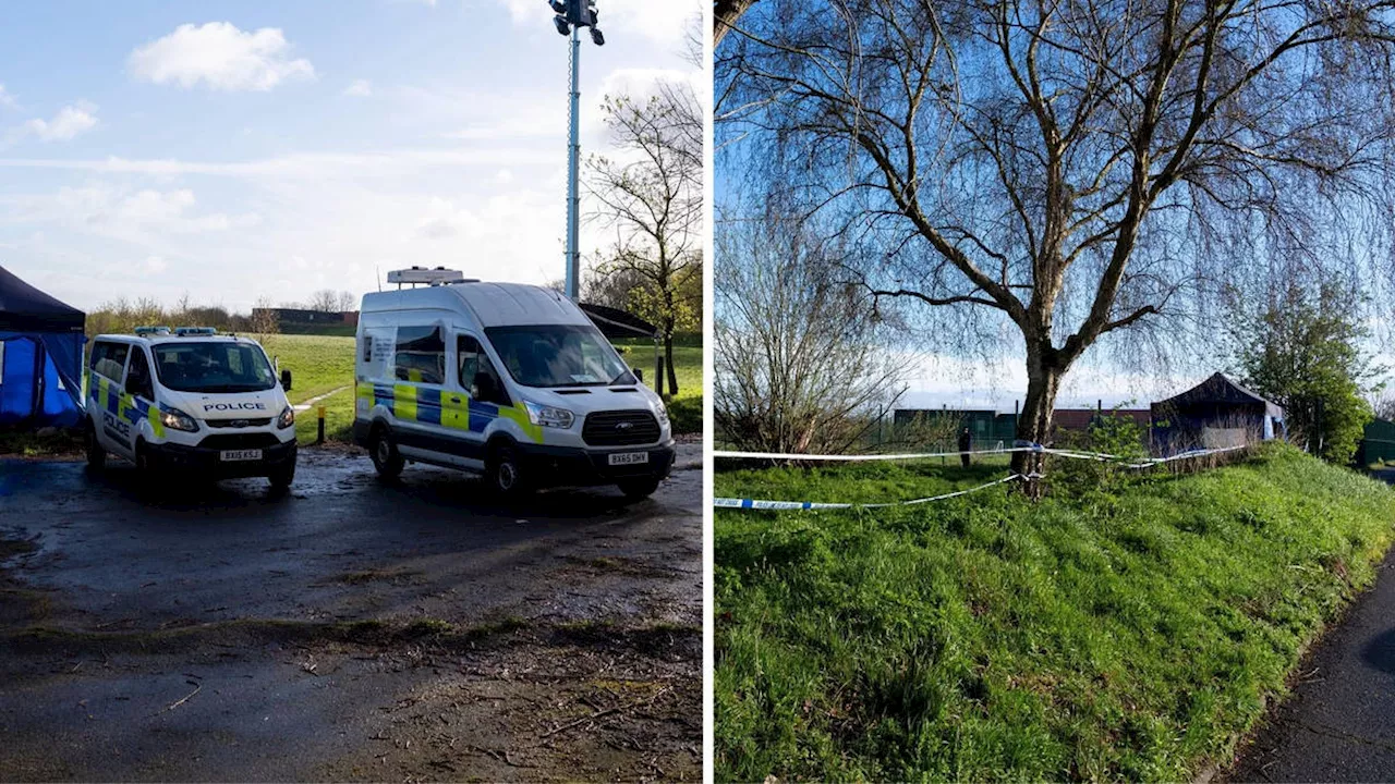 Two Arrested After Human Remains Found in Croydon Park