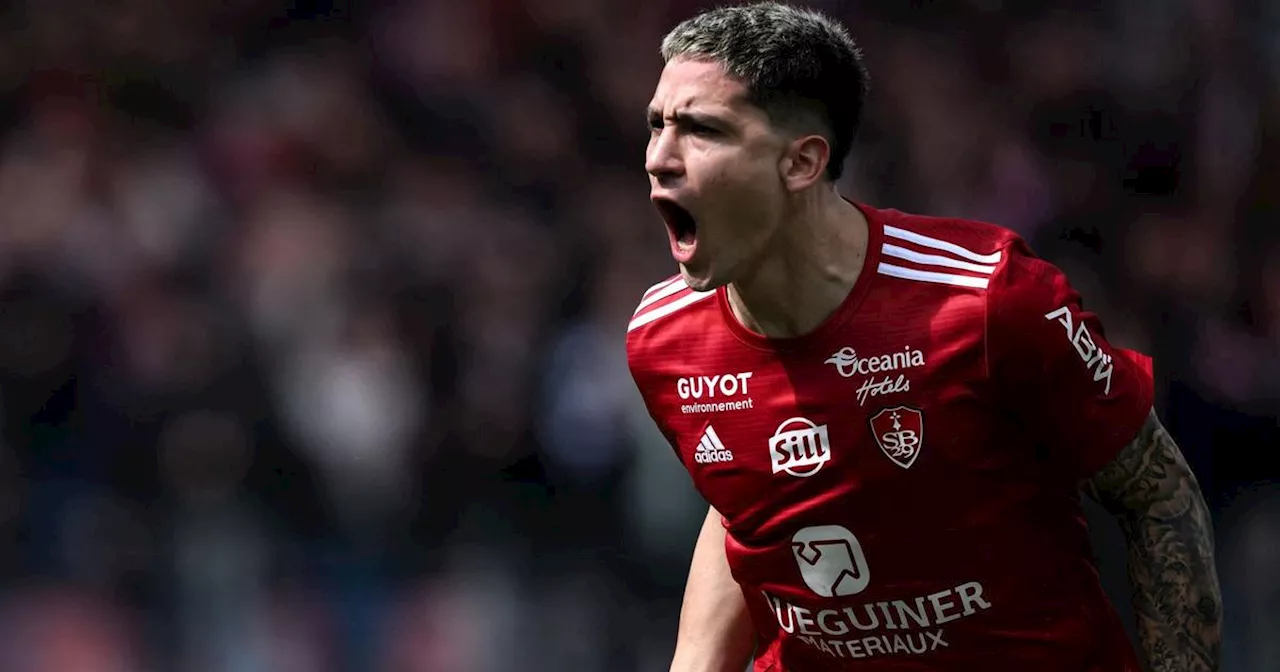 Brest remporte un match fou contre Metz