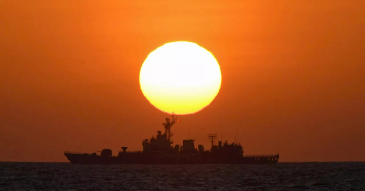 Pékin annonce à son tour des exercices militaires dans les eaux contestées de mer de Chine