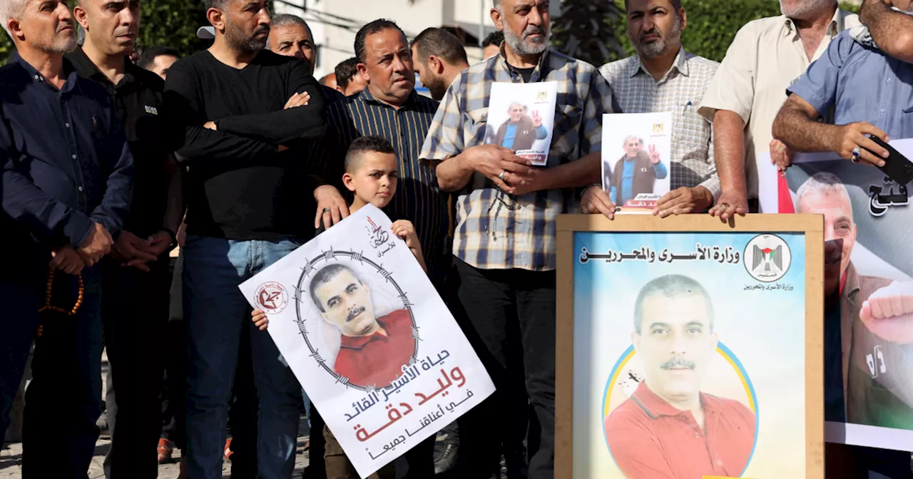 Walid Daqqa meurt dans une prison israélienne après 38 ans de détention