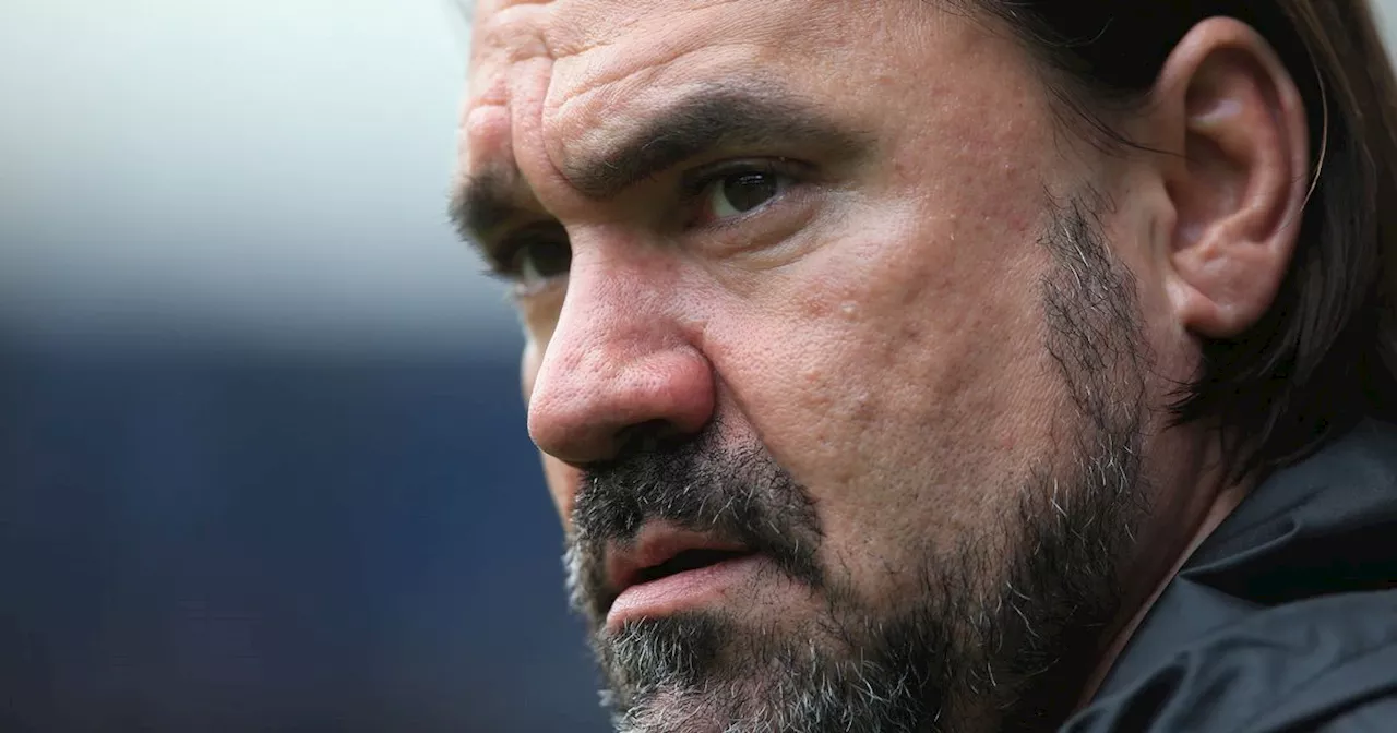 Calm Daniel Farke wants Leeds United reponse but won't overreact