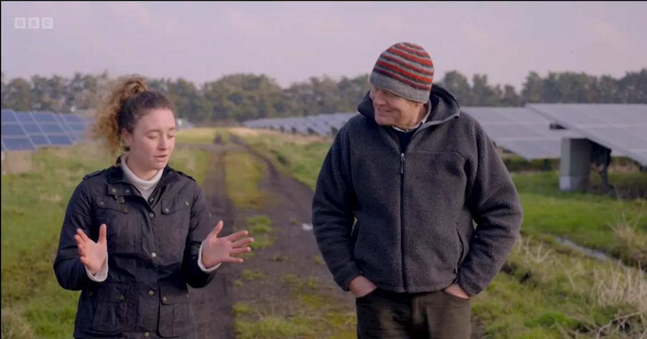 Controversy over Solar Panels on UK Farms Divides BBC Countryfile Viewers