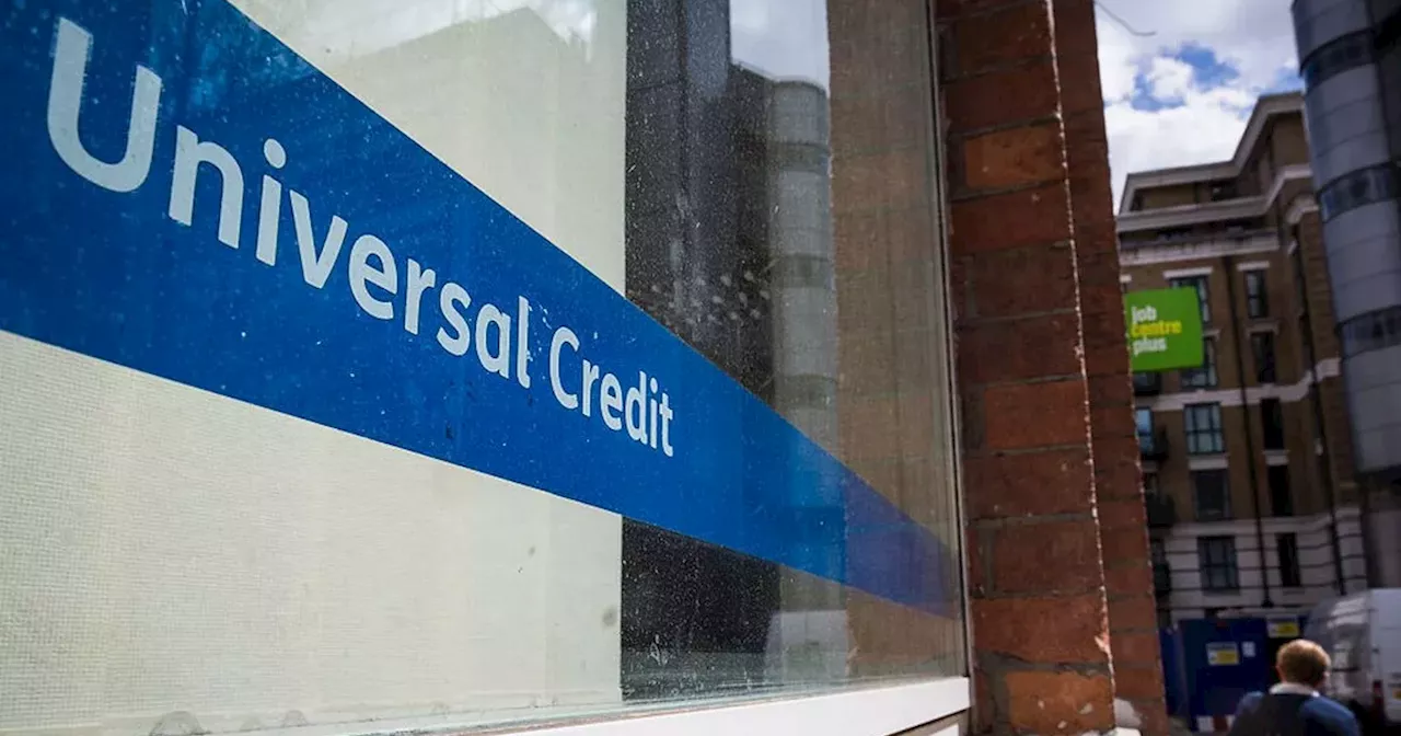 DWP hands people on Universal Credit with kids £1,310 from this Monday