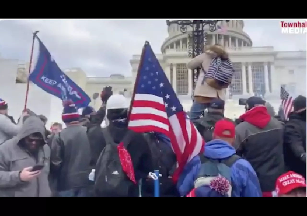 Washington, DC Jury Convicts Great Grandmother Who Entered the Capitol on January 6th