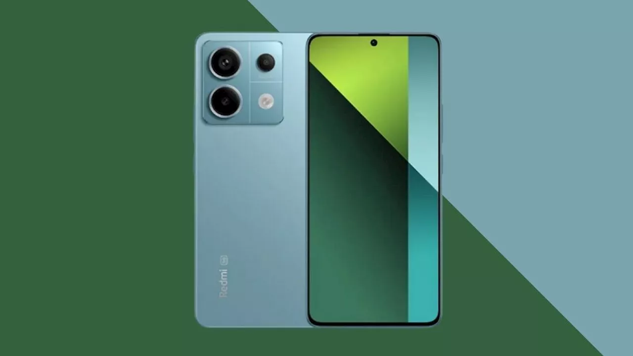 Ce smartphone Xiaomi Redmi Note 13 Pro sorti très récemment est déjà en promotion chez AliExpress