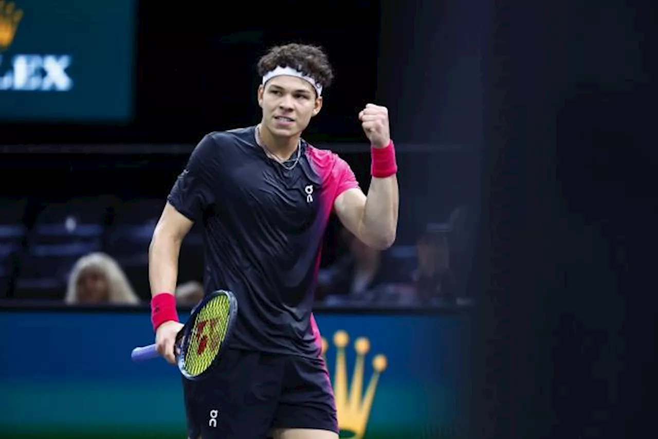 Ben Shelton domine Frances Tiafoe et remporte le titre à Houston