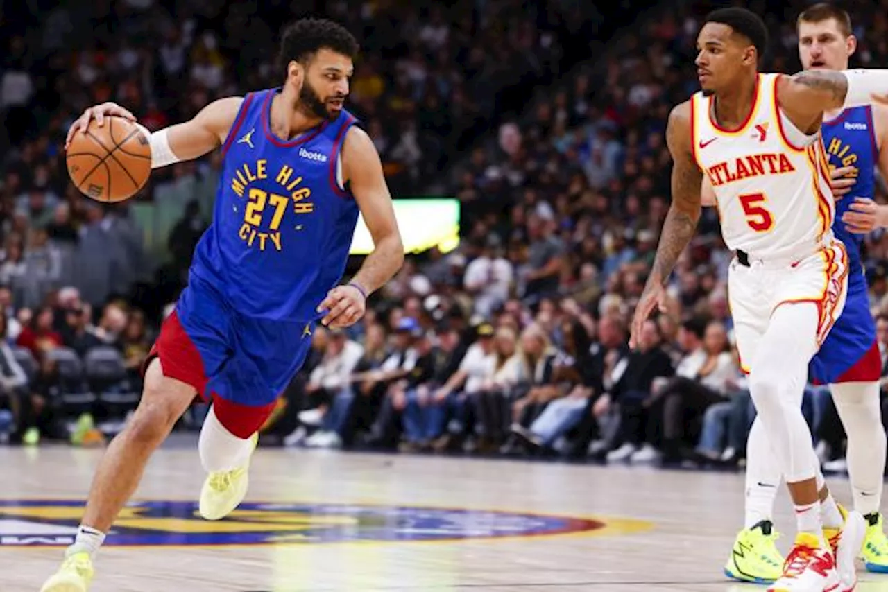 Les Denver Nuggets en force, les Philadelphie Sixers enchaînent en NBA