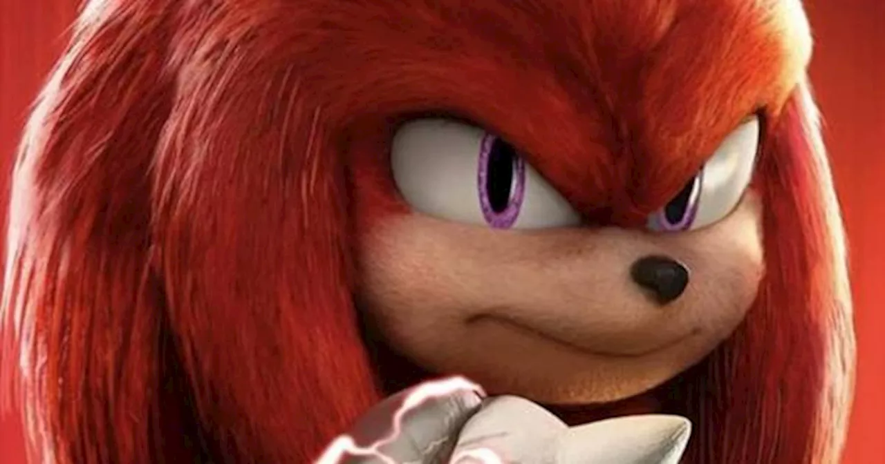 “Todo está abierto”, dice el productor de Knuckles sobre expandir el universo de Sonic