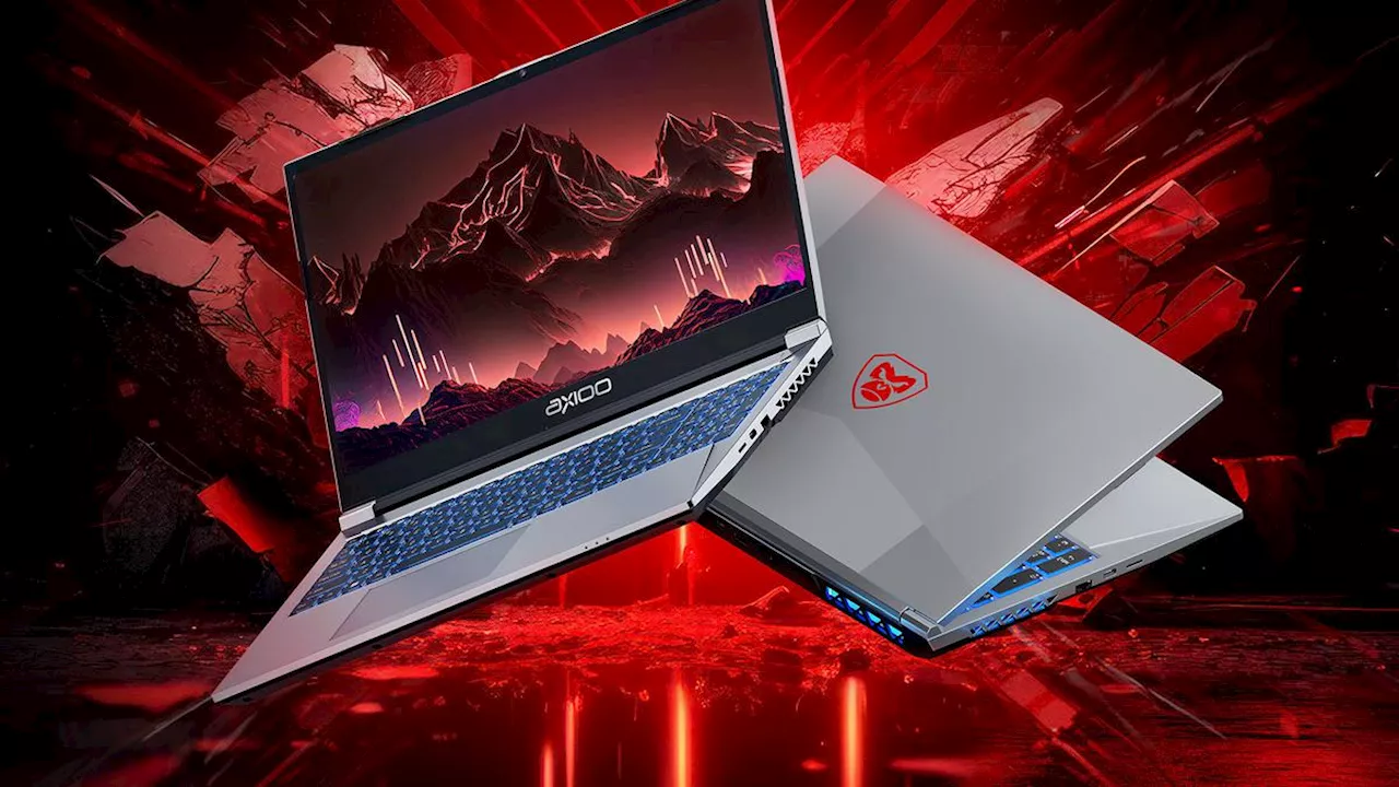 Axioo Kenalkan Laptop Gaming Besutan Lokal Pongo 760 V2, Harganya Rp 16 Jutaan