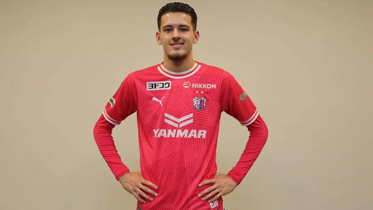 Justin Hubner Debut di Liga Jepang, Bantu Cerezo Osaka Menang dan Dekati Pimpinan Klasemen