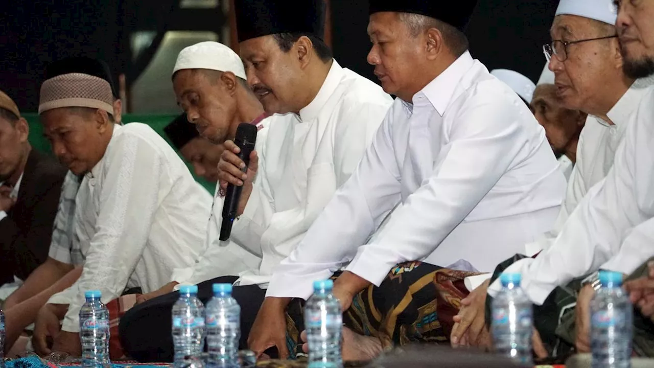 Wali Kota Pasuruan Mengingatkan THL dan PPPK untuk Meminta Pertolongan Allah SWT