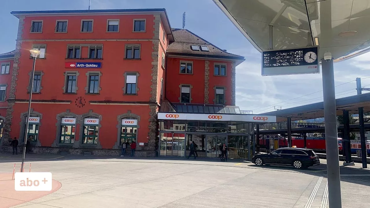 Bahnhof Goldau wird stärker überwacht als das Gefängnis