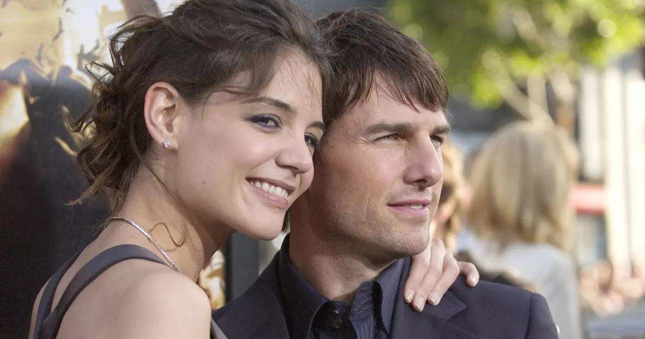 La fin du mariage de Tom Cruise et Katie Holmes