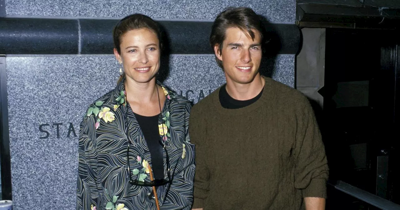 Tom Cruise et Mimi Rogers : une rencontre scientologue