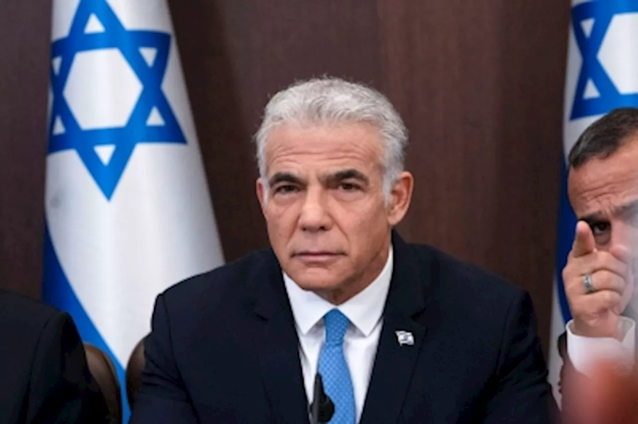 Israeli Opposition Leader Yair Lapid Heads to Washington Amid Growing Tensions with US