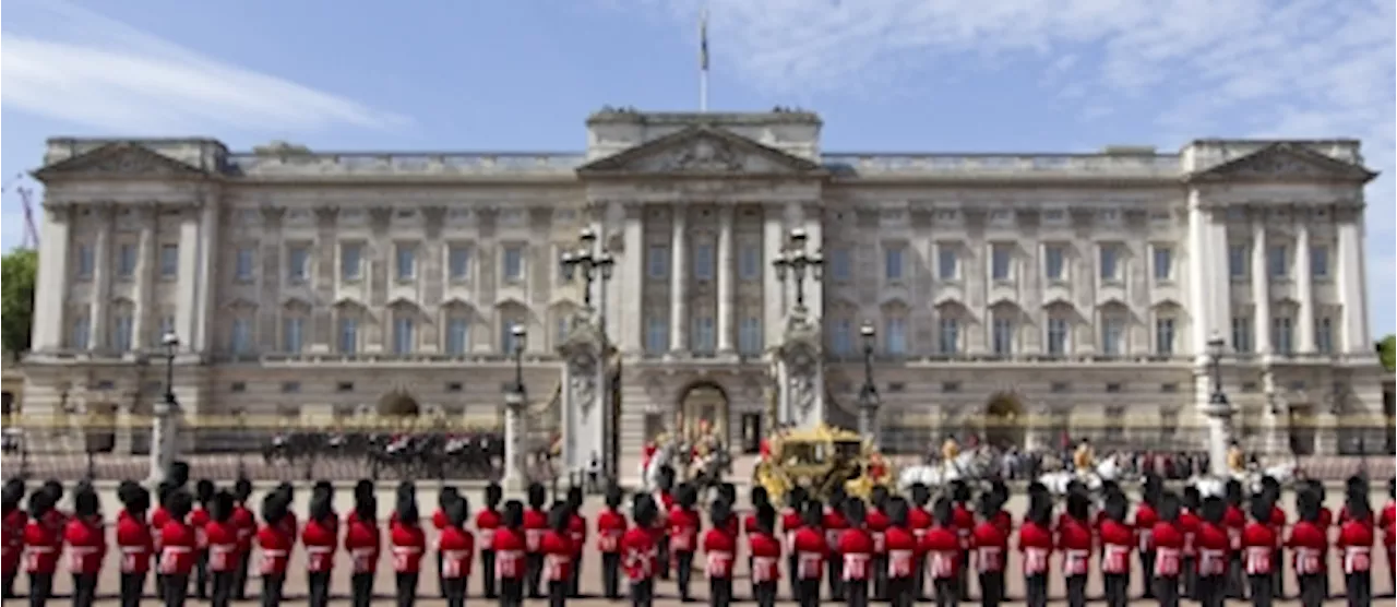 UK royals open up new areas of Buckingham Palace to summer visitors