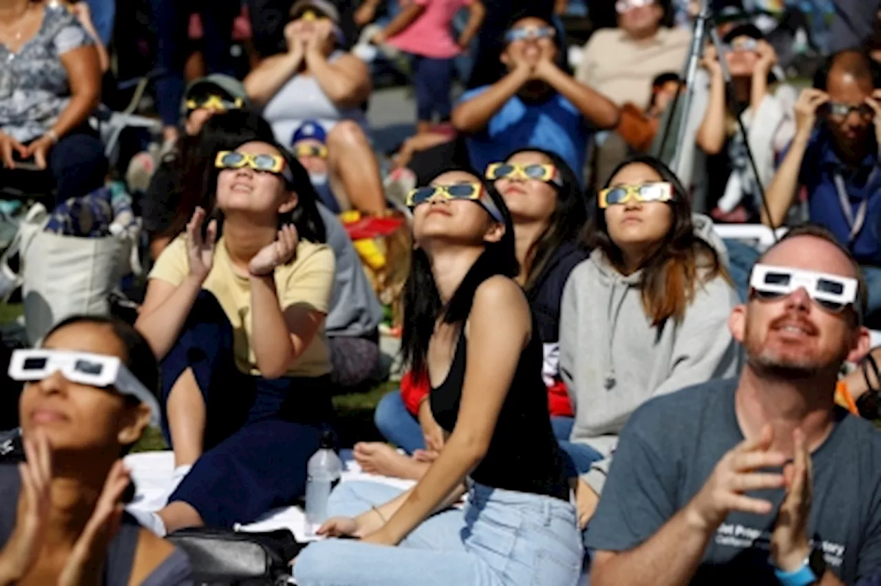 Why unprotected eclipse gazing will leave you seeing stars