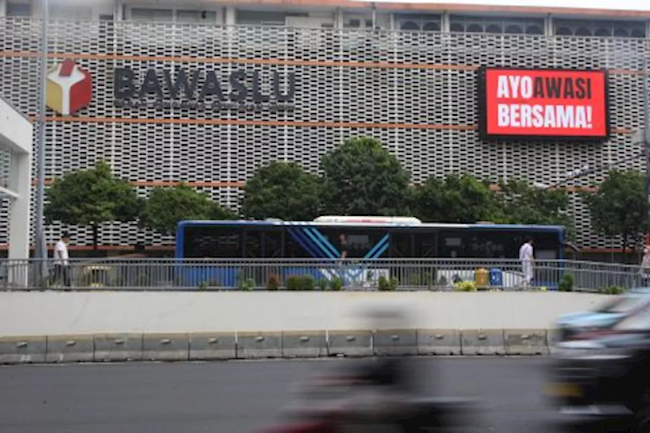 Bawaslu Lakukan Mitigasi Pengawasan untuk Pilkada Serentak 2024