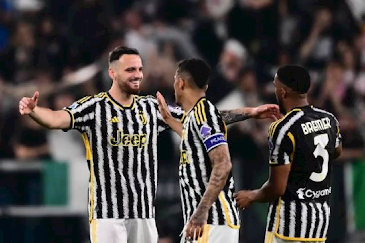 Juventus Menang Dramatis atas Fiorentina