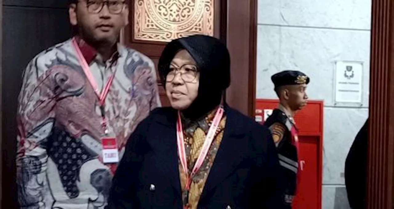 Menteri Sosial Tri Rismaharini Tidak Ada Lagi Bantuan Sosial dalam Bentuk Barang