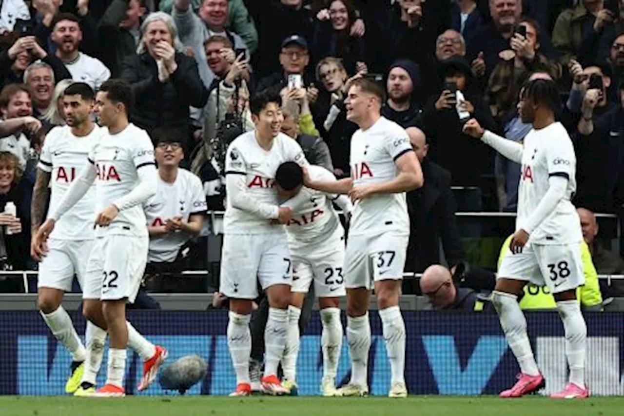 Tottenham Menang 3-1 dan Geser Aston Villa di Klasemen