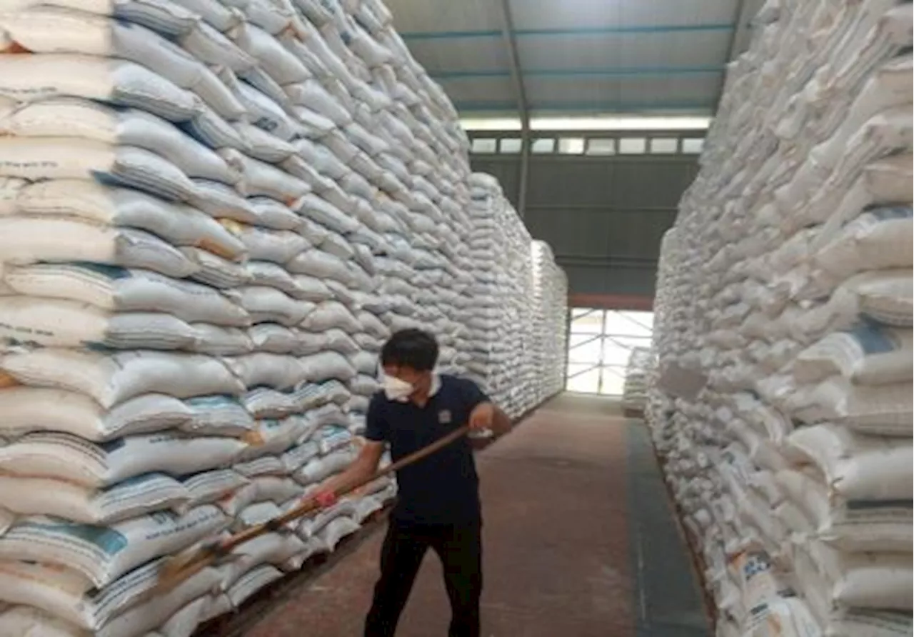 Usai Lebaran, Bulog Cirebon Serap Beras Petani