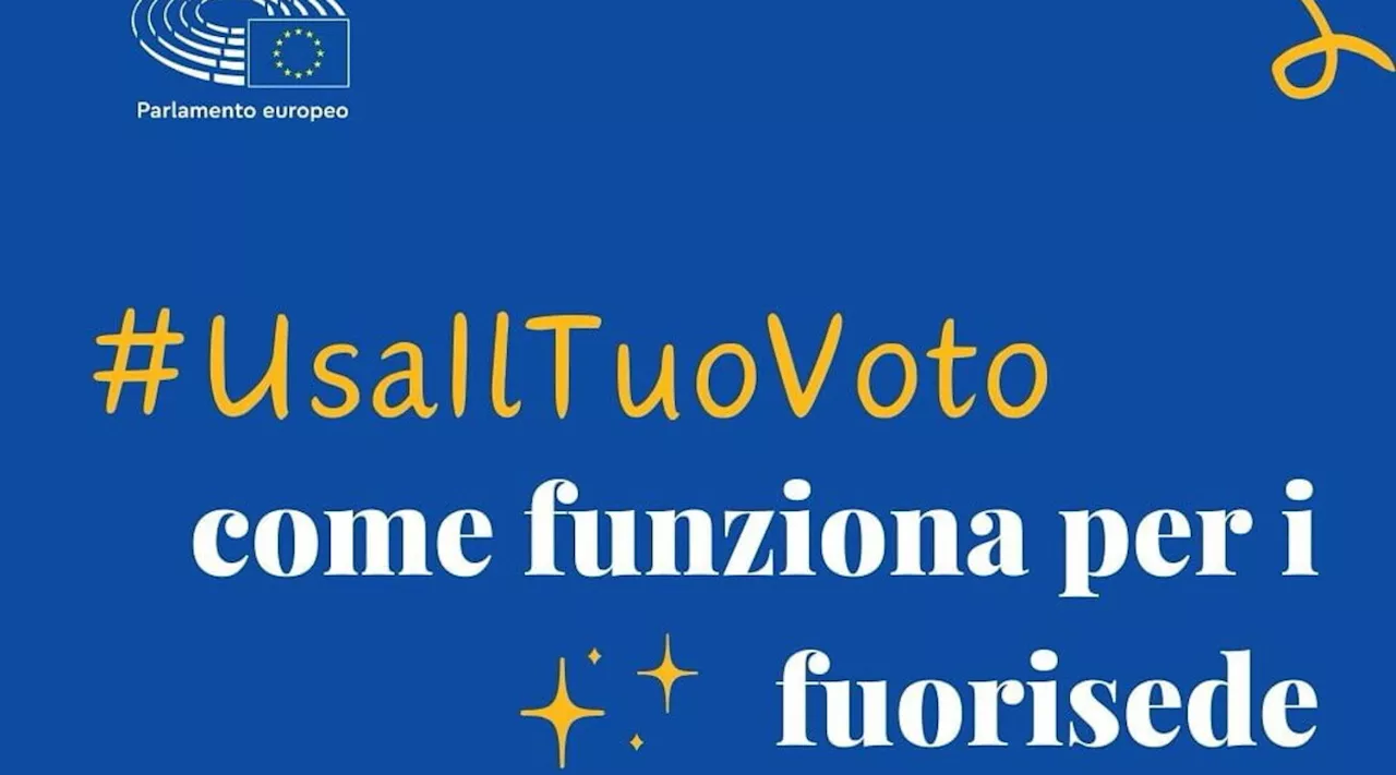 Diritto di voto per gli elettori fuorisede