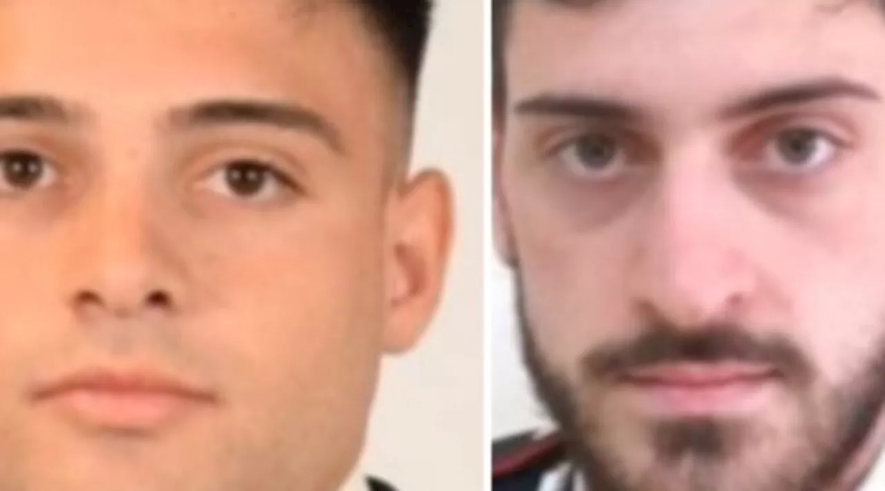 Francesco Ferraro e Francesco Pastore, chi erano i due carabinieri morti nello schianto in provincia di Salerno