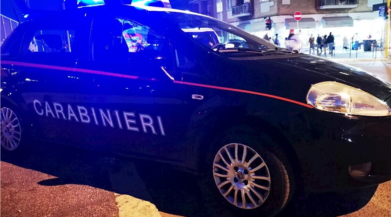 Salerno, incidente stradale nella notte: morti due carabinieri