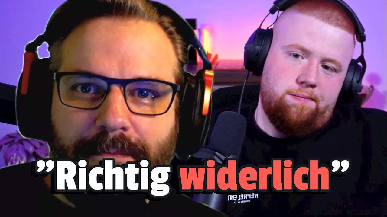 „Hat mich einfach nur sauer gemacht“ – Gronkh kritisiert MckyTV für dessen Abschied von Twitch