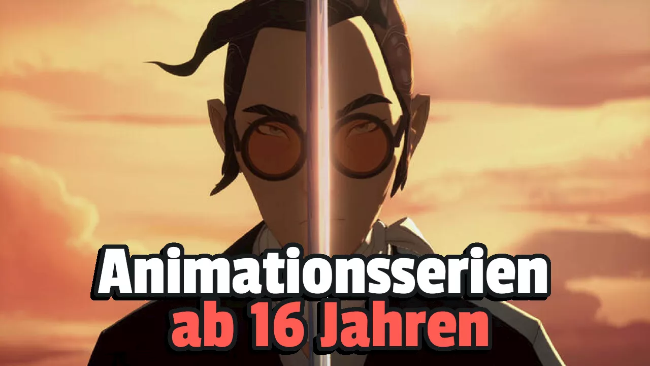 Parodie-Serie: Archer