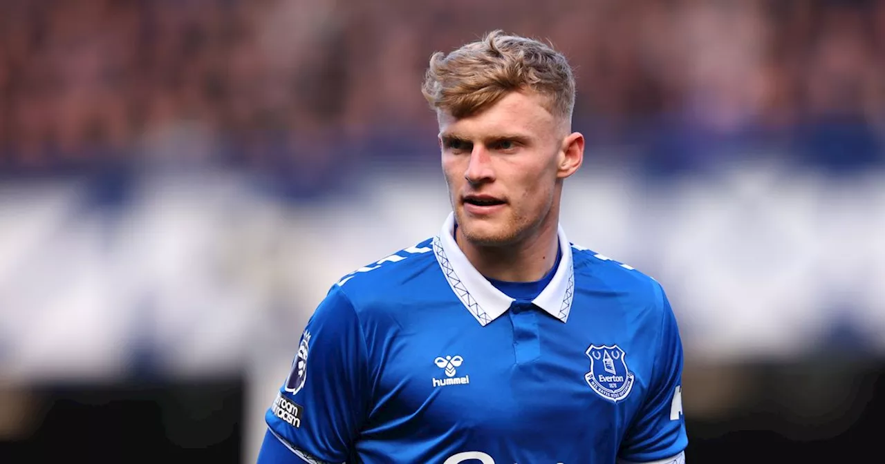 Branthwaite outlines Everton transfer stance as Man United sent clear message