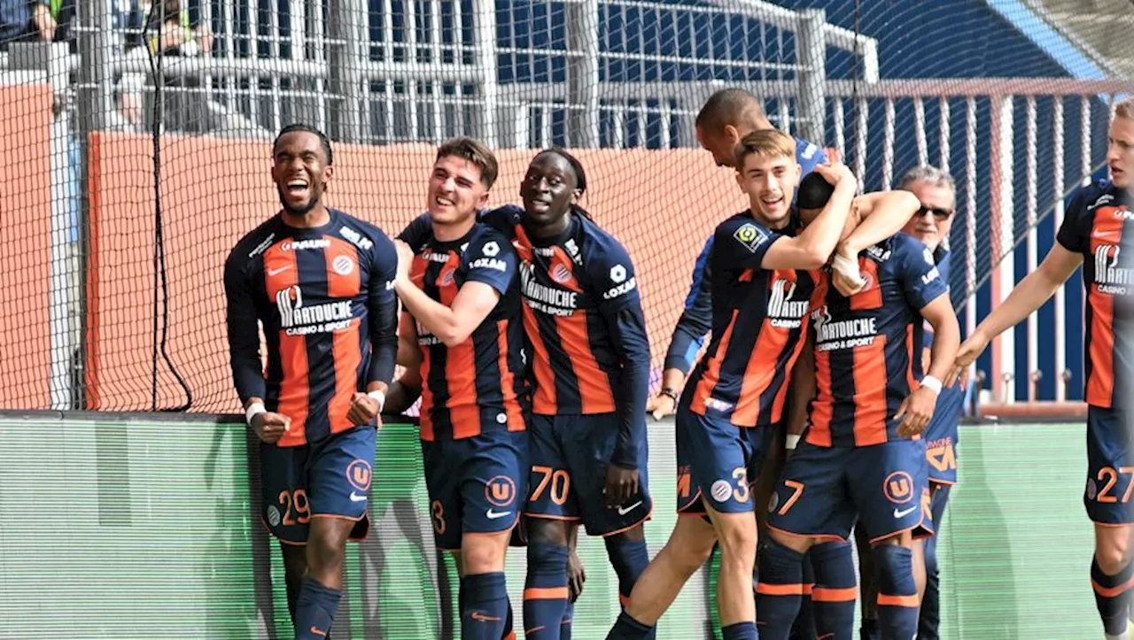 Lecomte (7) : Un match propre pour le gardien du MHSC