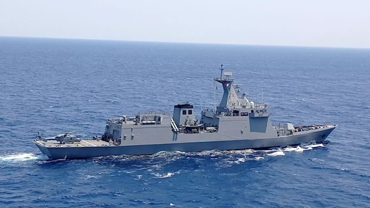 Quad naval, air drills in WPS as China holds combat patrols